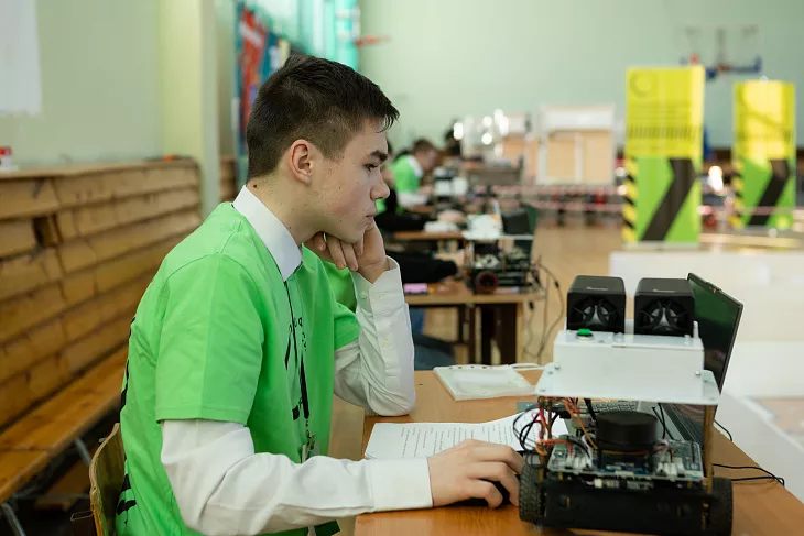 Студенты Университетского колледжа БФУ им. И. Канта успешно выступили на региональном этапе чемпионата по профессиональному мастерству |  5