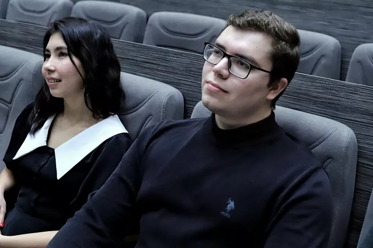 В БФУ им. И. Канта торжественно наградили победителей Кантовского диктанта |  7