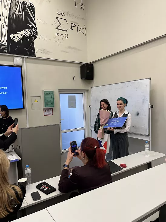 В БФУ им. И. Канта прошел конкурс лучших научно-исследовательских проектов |  3