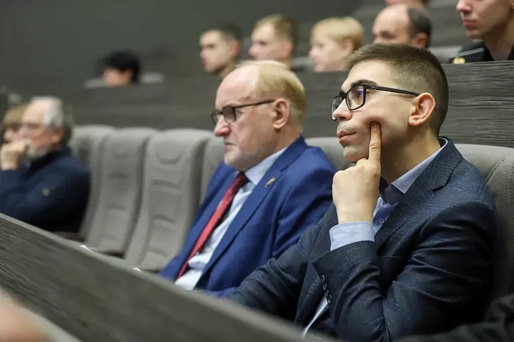 Дни армейской культуры в&nbsp;БФУ им.&nbsp;И.&nbsp;Канта: состоялся круглый стол «Наука побеждать: А.&nbsp;В.&nbsp;Суворов — жизнь, наследие, память» |  2