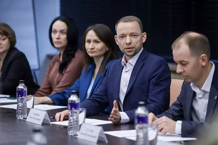 Ключевая ставка, ценовая стабильность и инфляция: советник Председателя Банка России прочитал лекцию для студентов БФУ им. И. Канта  |  4