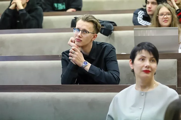 В БФУ им. И. Канта прошел День открытых дверей магистратуры «ИИ и наука о данных в финансовых технологиях»  |  4
