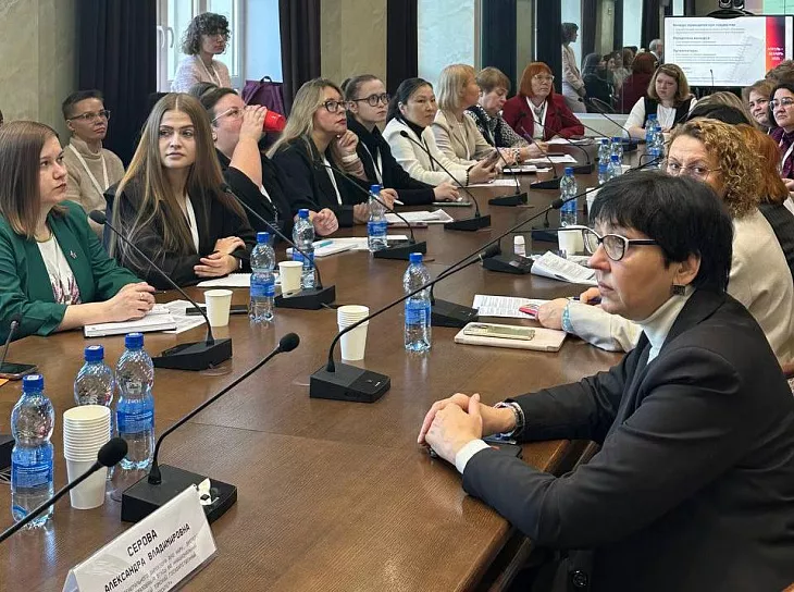 Специалисты БФУ им.&nbsp;И.&nbsp;Канта продолжают совершенствовать навыки учебно-методической работы |  1