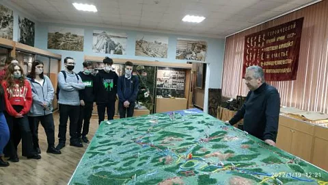 Студенты Университетского колледжа БФУ стали участниками проекта «Музейные дни»