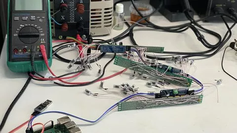 В Стартап-студии БФУ создают аппарат для незрячих на основе тактильной матрицы 