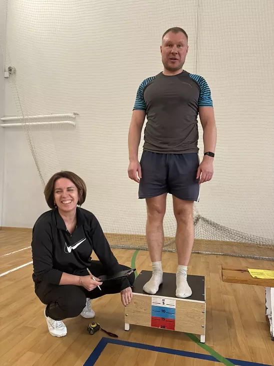 Новые рекорды и&nbsp;командный дух: как&nbsp;прошел фестиваль ГТО в&nbsp;БФУ им.&nbsp;И.&nbsp;Канта |  2