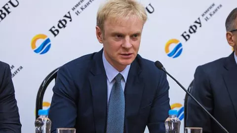 Ректор БФУ им. И. Канта Александр Федоров подвёл итоги 2020 года