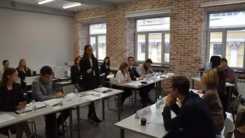 Студенты БФУ стали призерами конкурса «Хрустальная Фемида»