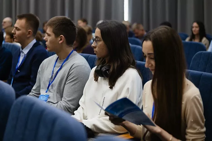 В БФУ стартовала Вторая Балтийская школа по&nbsp;наноуглеродным материалам |  9