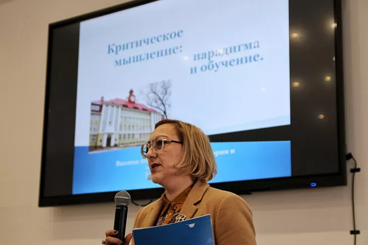 В БФУ прошла стратегическая сессия «Кант и современность»  |  3