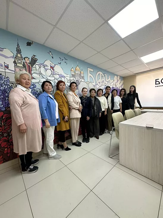 БФУ им.&nbsp;И.&nbsp;Канта представил образовательные программы на&nbsp;выставке в&nbsp;Кыргызстане |  2