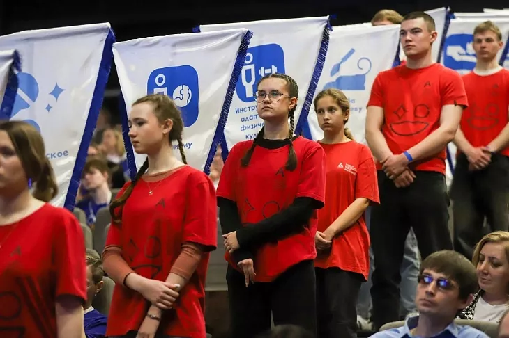 В БФУ им.&nbsp;И.&nbsp;Канта стартовал юбилейный десятый чемпионат «Абилимпикс» |  2