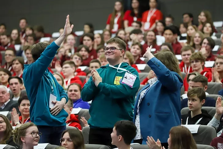 В БФУ им.&nbsp;И.&nbsp;Канта стартовал заключительный тур Всероссийской олимпиады школьников по&nbsp;истории |  4