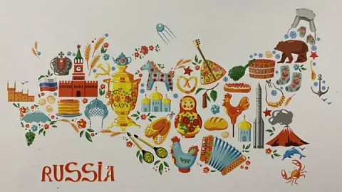 В честь Дня России для иностранных студентов БФУ прошел праздник русской культуры