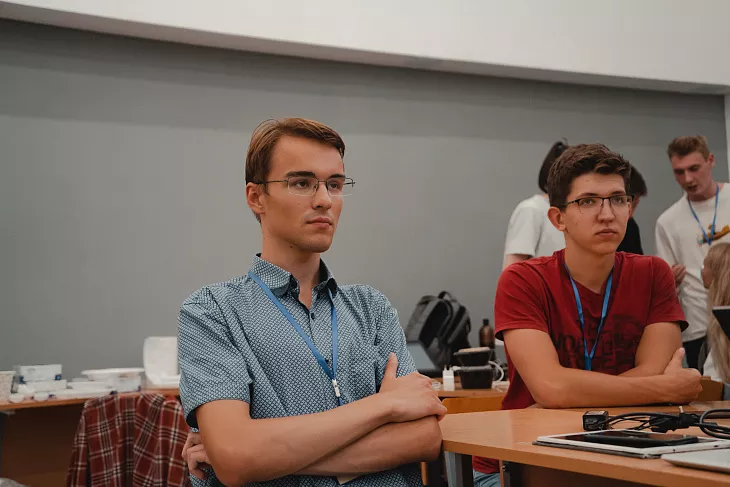 В БФУ состоялся хакатон «LegalTech: профилактика идеологии терроризма» |  14