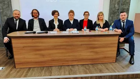 В БФУ обсудили правовое регулирование и судебную практику банкротства