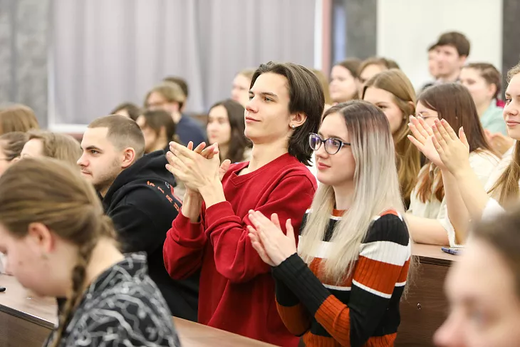 В БФУ открылся региональный студенческий медиацентр |  4