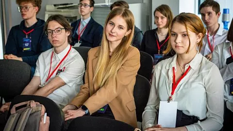 В Центре развития современных компетенций детей БФУ прошел финал конкурса «Звезда Будущего»