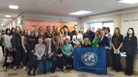 Геошкола БФУ им. И. Канта открыла новый учебный год
