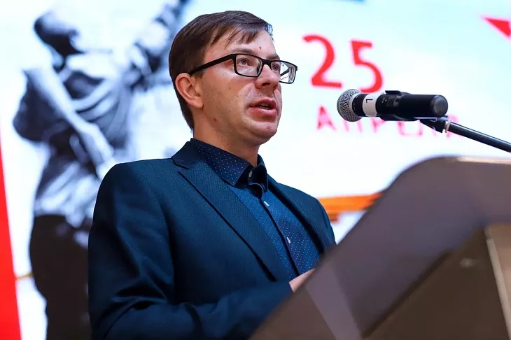 «Диктант Победы» в&nbsp;БФУ им.&nbsp;И.&nbsp;Канта собрал более двухсот участников |  6