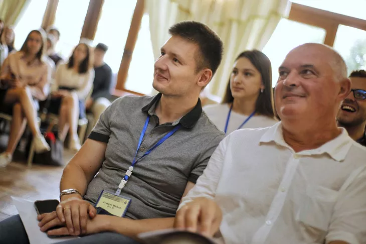 В БФУ завершилась XII Международная летняя школа для&nbsp;будущих юристов |  2