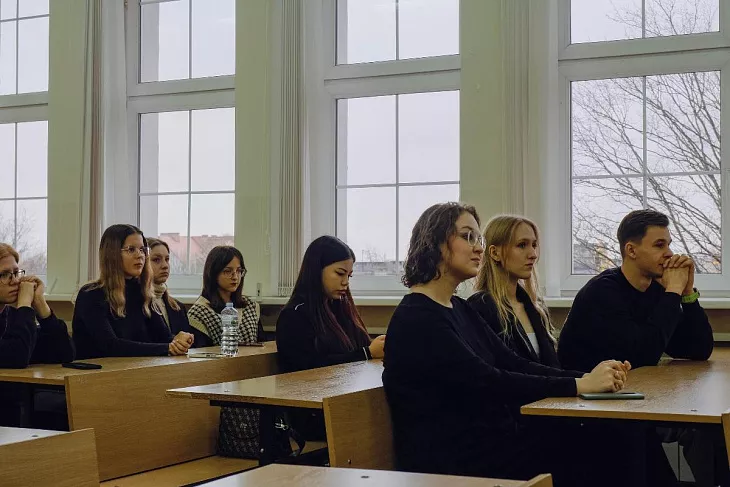 В БФУ отметили День социолога |  1
