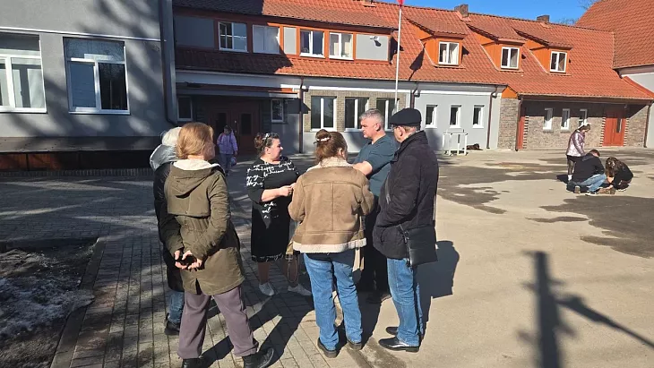 Историки БФУ воссоздадут облик первого переселенческого поселка к&nbsp;80-летию Калининградской области |  5