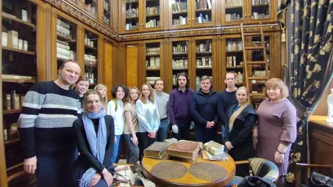 В БФУ прошел очный этап программы дополнительного образования для сотрудников ИТМО