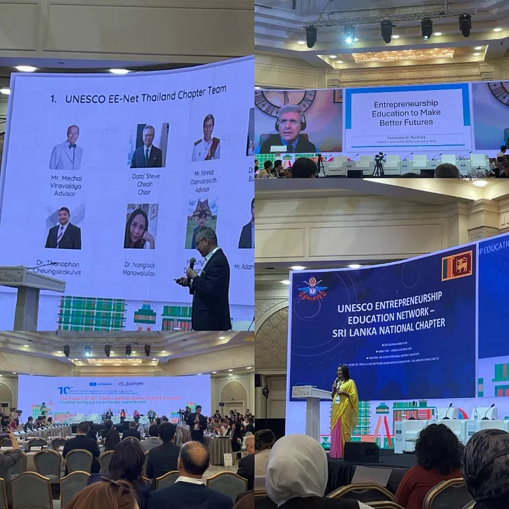 Сотрудник БФУ им.&nbsp;И.&nbsp;Канта приняла участие в&nbsp;Международной конференции UNESCO-APEID |  3