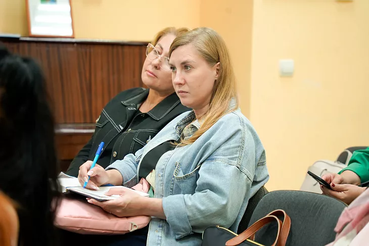 В Калининградской области стартовал цикл семинаров по противодействию экстремизму среди молодежи |  1