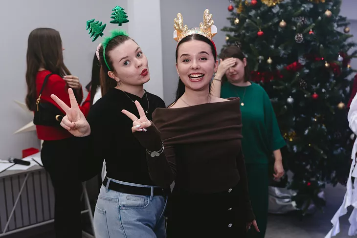 Студенческий Новый год 2026: торжество, творчество и&nbsp;волшебство |  4