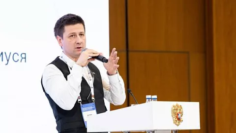 Обсуждаем будущее магистратуры: и. о. ректора Максим Демин на стратсессии Минобрнауки по трансформации ВО