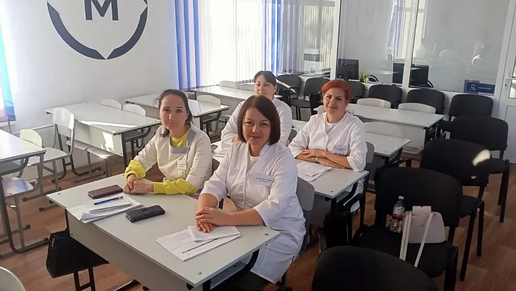 Преподаватели Медицинского колледжа БФУ повышают квалификацию в рамках проекта «Профессионалитет» |  2