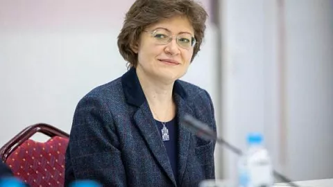 Директор научной группы «Академия Кантиана» Нина Дмитриева избрана иностранным членом-корреспондентом Австрийской академии наук
