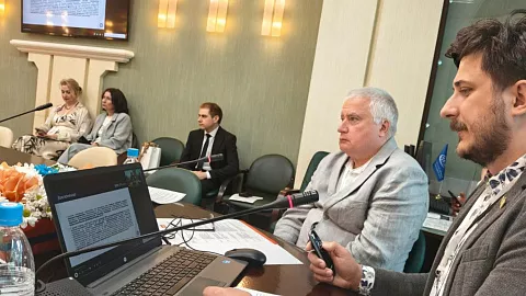 Исследователи Центра иммунологии и клеточных биотехнологий БФУ им. И. Канта приняли участие в международной конференции 