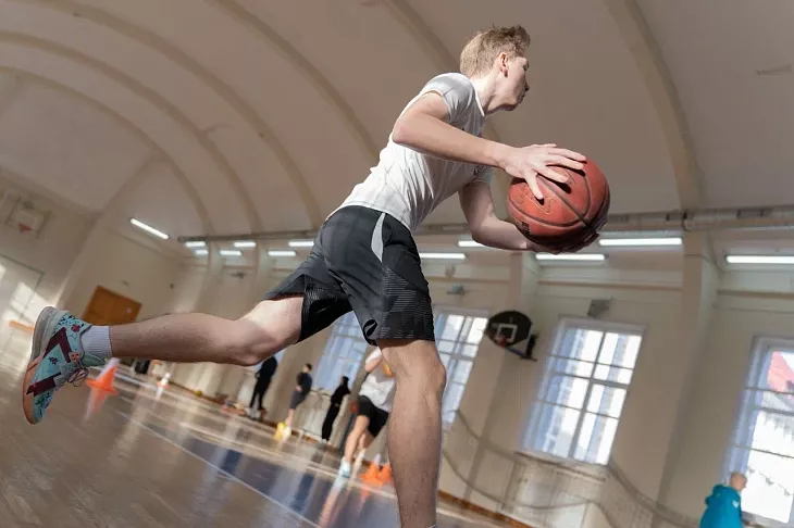 Региональный этап Всероссийской олимпиады школьников по&nbsp;физической культуре прошел в&nbsp;БФУ им.&nbsp;И.&nbsp;Канта |  12