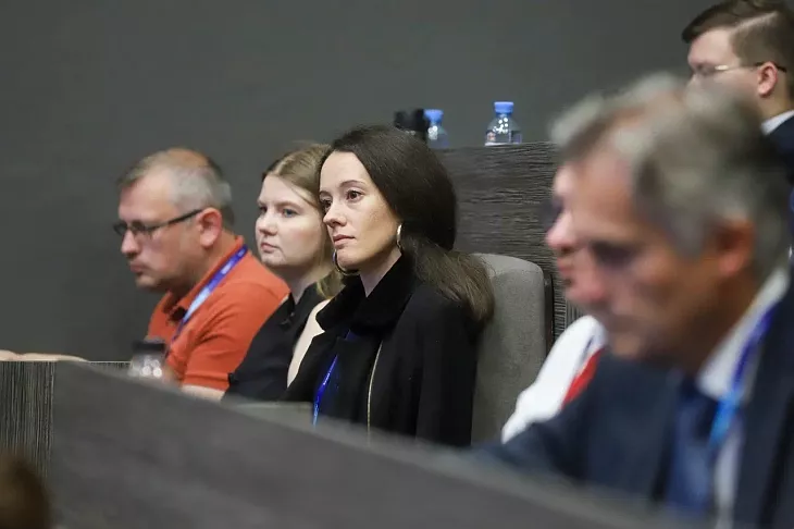 Валдайский клуб в&nbsp;БФУ им.&nbsp;И.&nbsp;Канта: от&nbsp;«боев без&nbsp;правил» к&nbsp;диалогу цивилизаций  |  6