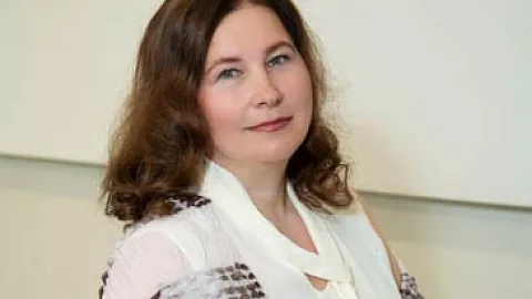Доцент БФУ им. И. Канта Наталия Лукьянова стала победителем Стипендиальной программы Владимира Потанина