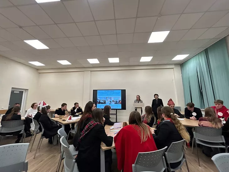 В БФУ им. И. Канта прошел брейн-ринг по истории государства и права зарубежных стран |  6