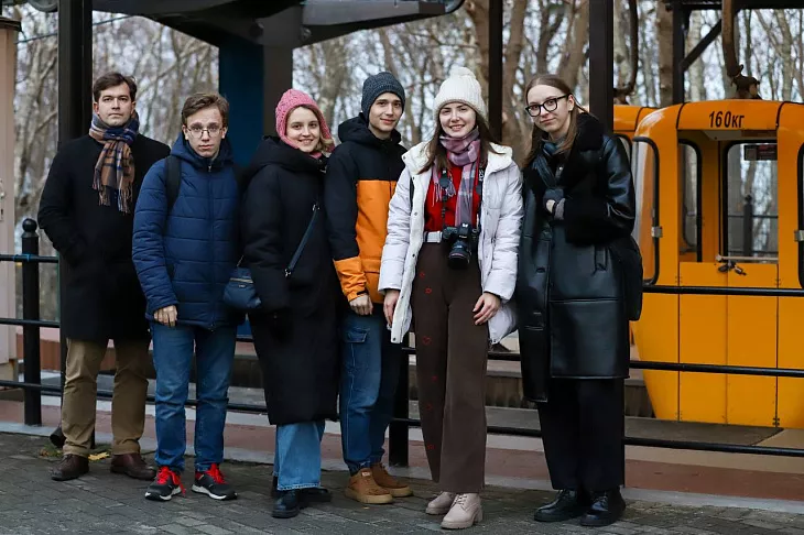 50 финалистов из 8 стран приехали на Международную олимпиаду по философии  |  7