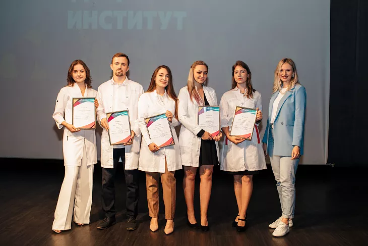 Ординаторы Медицинского института БФУ получили дипломы |  9