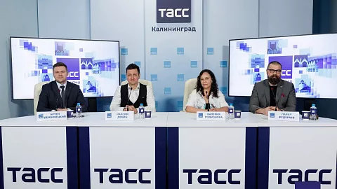 Наука и&nbsp;технологии в&nbsp;Калининградской области: ключевые проекты БФУ им.&nbsp;И.&nbsp;Канта обсудили в&nbsp;ТАСС