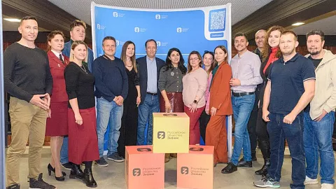 БФУ им. И. Канта — ключевой партнер калининградского отделения общества «Знание» 