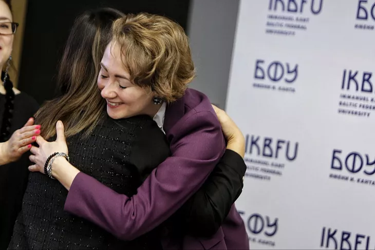 «Русский язык — язык для сильных людей»: в БФУ им. И. Канта назвали победителей Международной педагогической олимпиады |  8