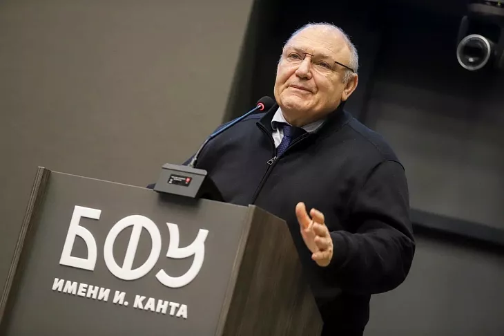 В БФУ им. И. Канта обсуждают проблемы обеспечения равноправия на трансграничных рынках в рамках ЕАЭС |  6