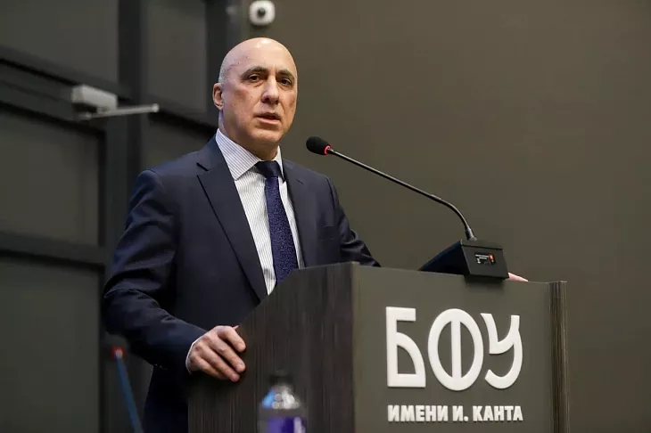 В БФУ им. И. Канта обсуждают проблемы обеспечения равноправия на трансграничных рынках в рамках ЕАЭС |  2