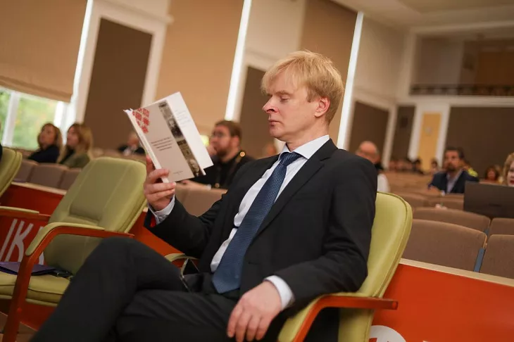 В БФУ открылась Международная конференция «М.Н. Муравьев-Виленский: портрет в контексте эпохи» |  4