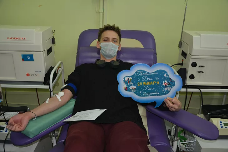 В БФУ прошел марафон добрых дел |  3