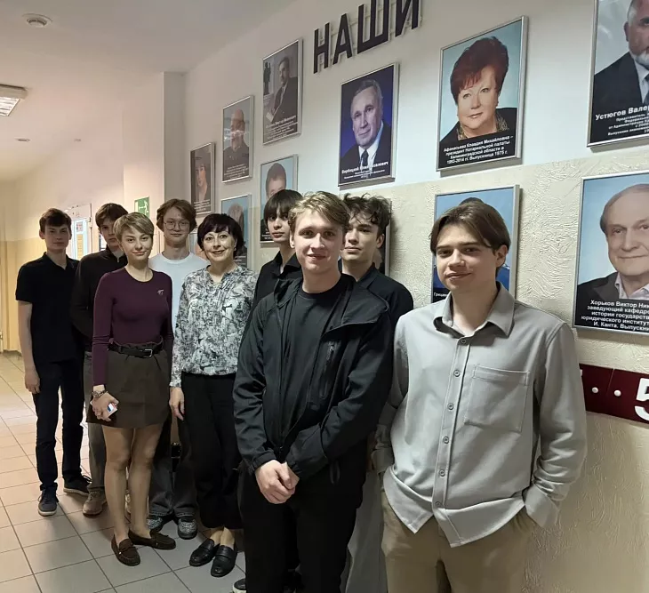 Студенты Высшей школы права — победители Международного интеллектуально-правового конкурса по&nbsp;теории государства и&nbsp;права |  2