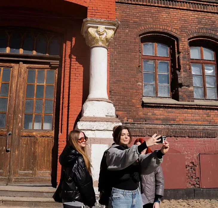 От Кёнигсберга до&nbsp;Калининграда: Институт управления и&nbsp;территориального развития отметил День кластера и&nbsp;80-летие области |  6